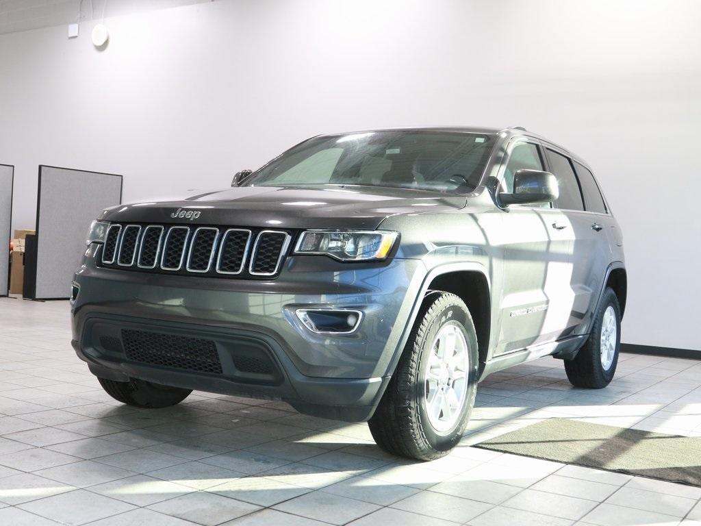 used 2020 Jeep Grand Cherokee car, priced at $17,420