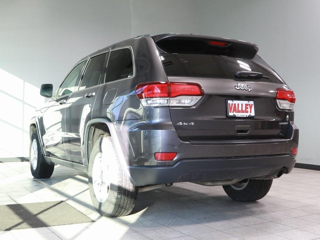 used 2020 Jeep Grand Cherokee car, priced at $17,420