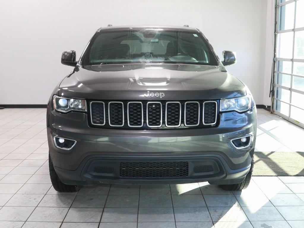 used 2020 Jeep Grand Cherokee car, priced at $17,420