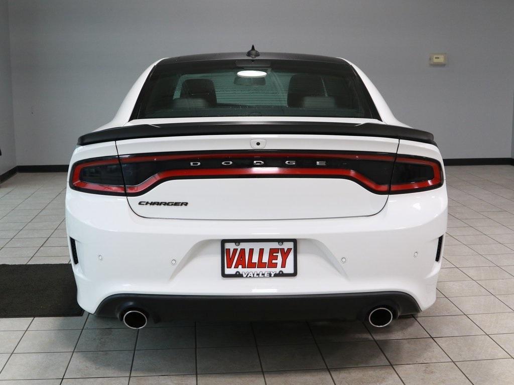 used 2021 Dodge Charger car, priced at $27,285