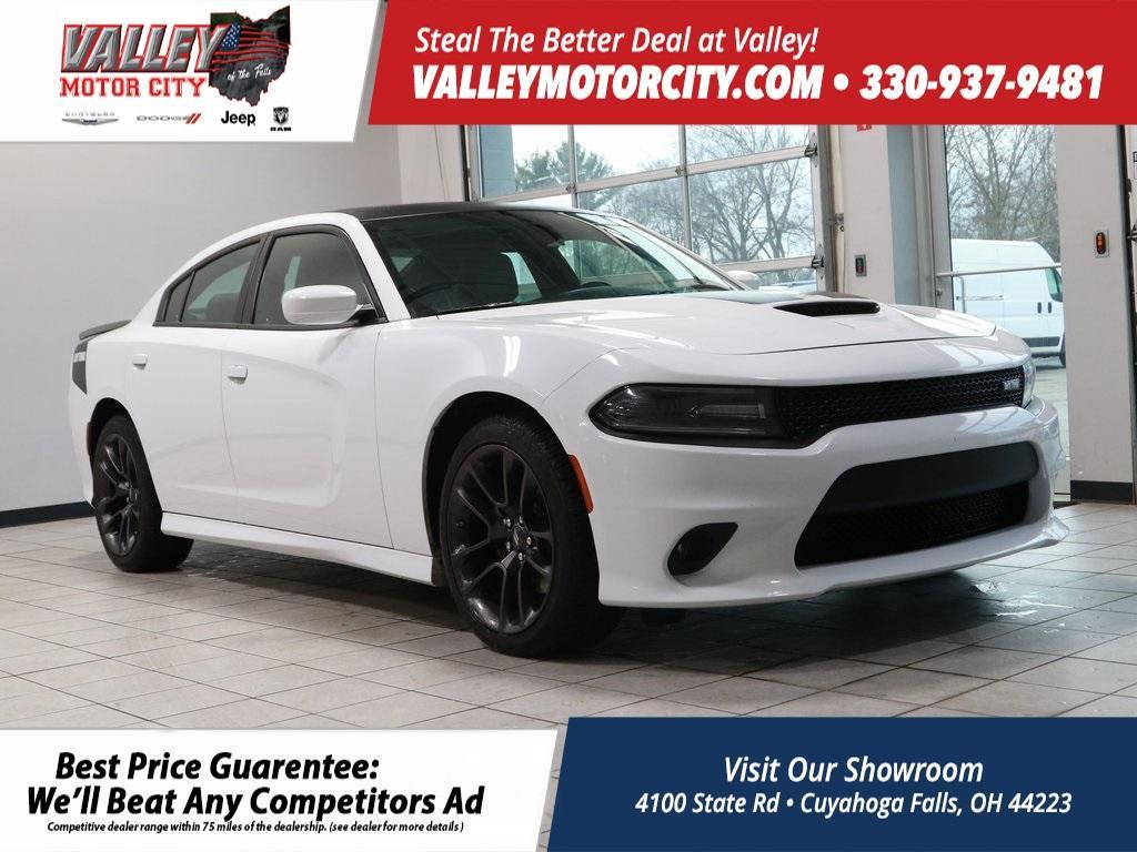 used 2021 Dodge Charger car, priced at $27,285