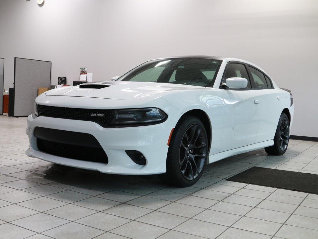 used 2021 Dodge Charger car, priced at $27,285