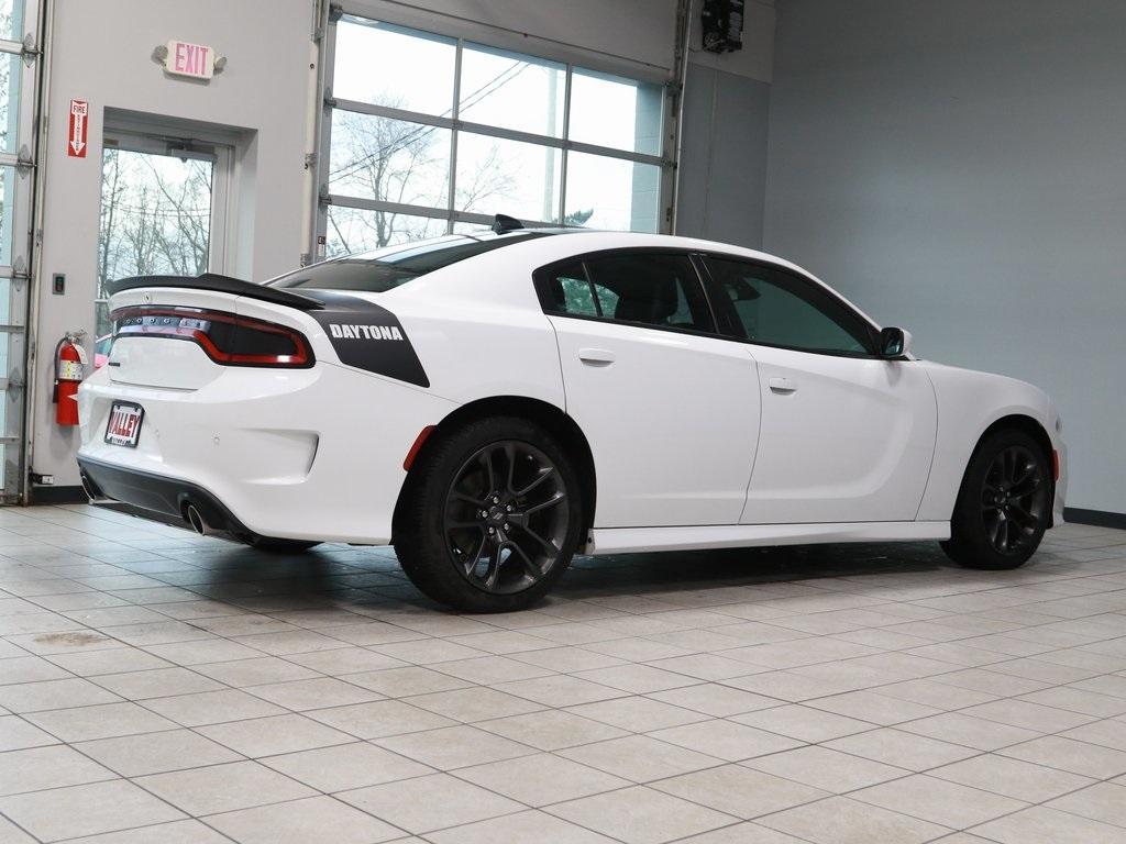 used 2021 Dodge Charger car, priced at $27,285