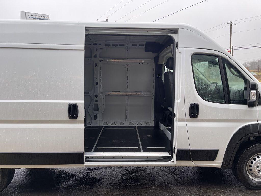 new 2025 Ram ProMaster 3500 car, priced at $55,479
