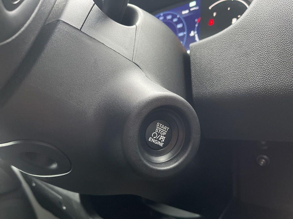 new 2025 Ram ProMaster 3500 car, priced at $55,688