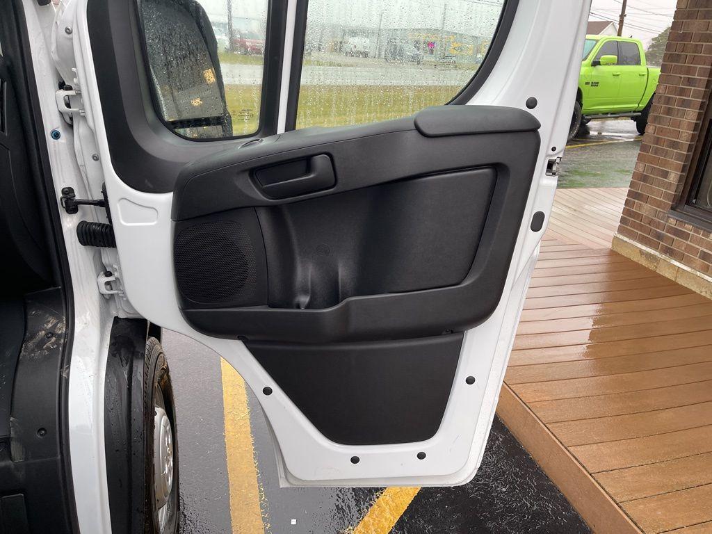 new 2025 Ram ProMaster 3500 car, priced at $55,479
