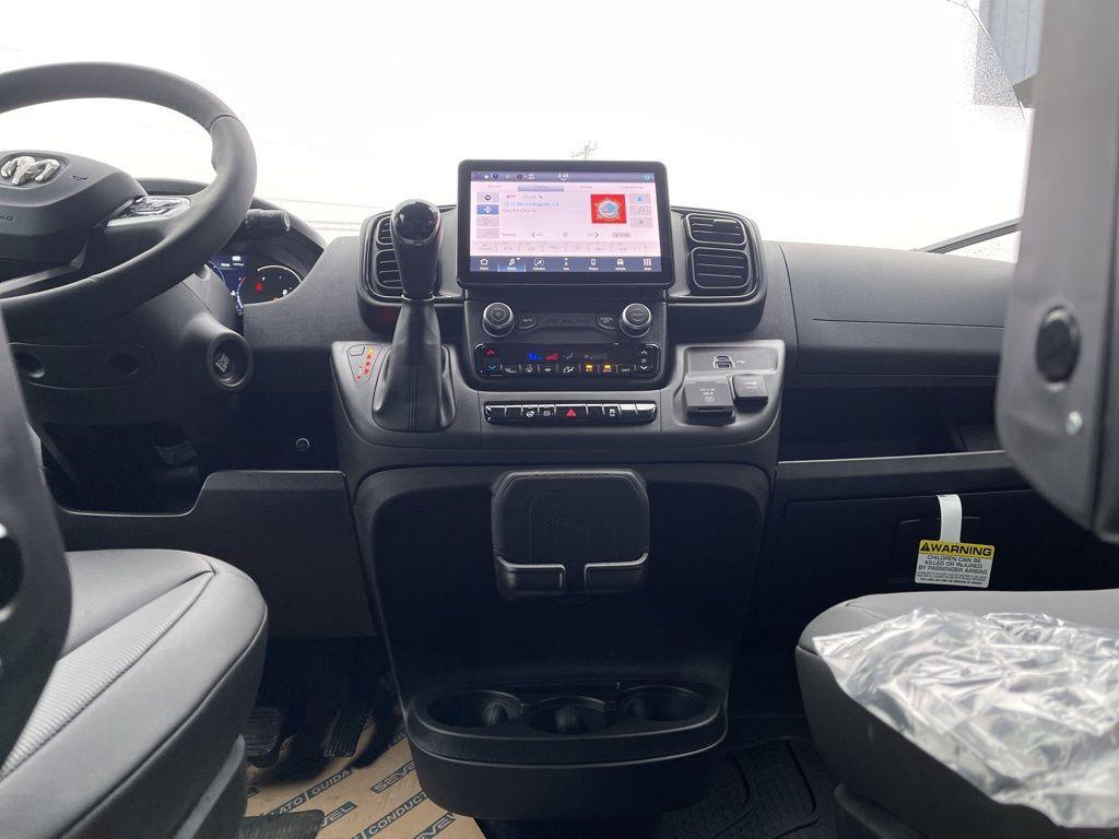 new 2025 Ram ProMaster 3500 car, priced at $55,479