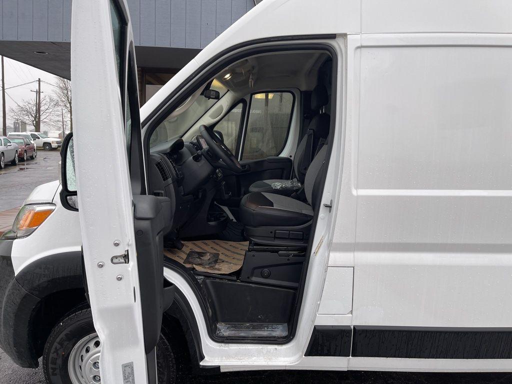 new 2025 Ram ProMaster 3500 car, priced at $55,688