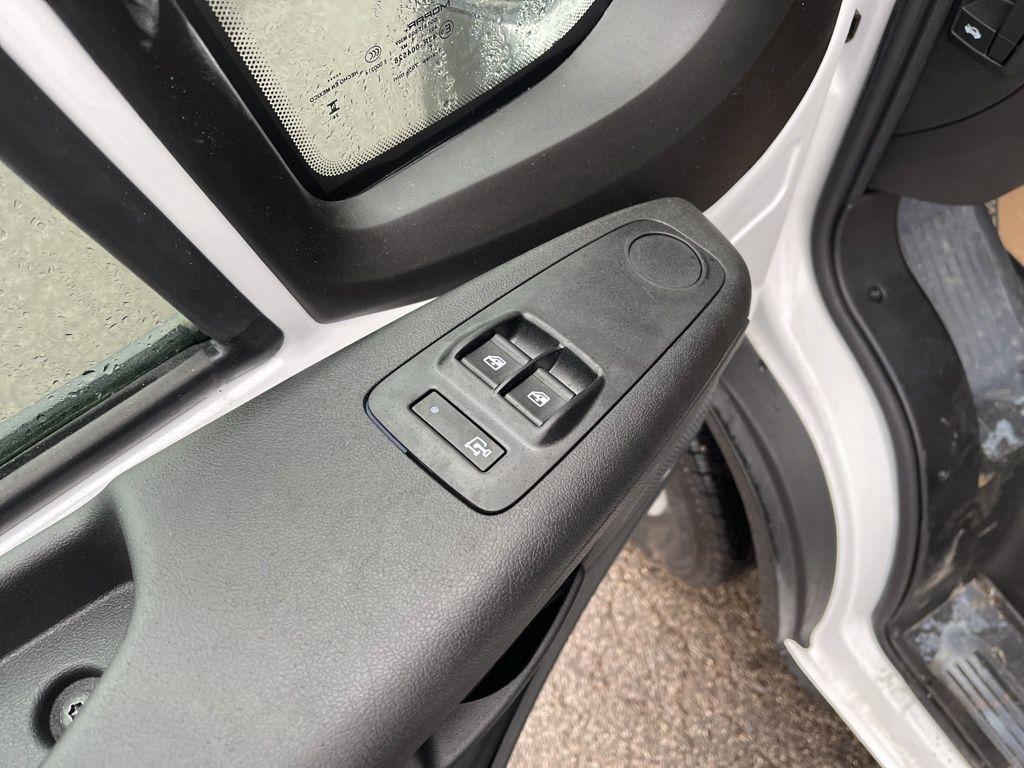 new 2025 Ram ProMaster 3500 car, priced at $55,688