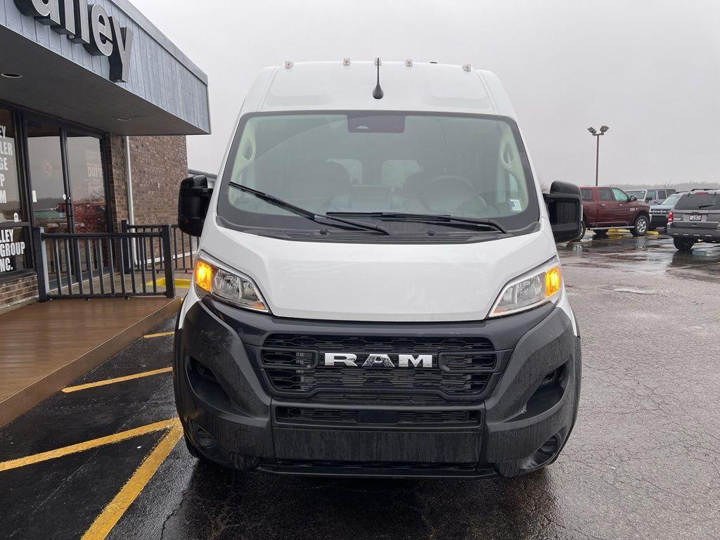 new 2025 Ram ProMaster 3500 car, priced at $55,688