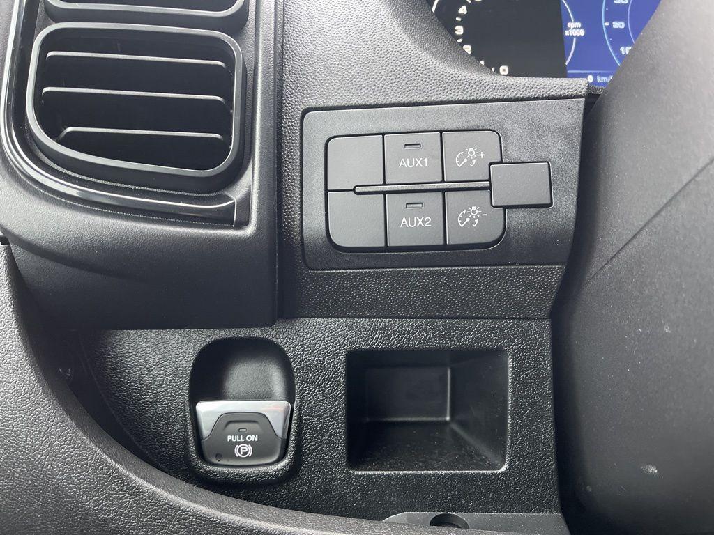 new 2025 Ram ProMaster 3500 car, priced at $55,479