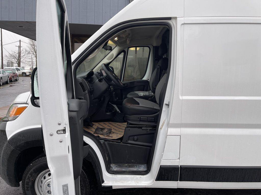 new 2025 Ram ProMaster 3500 car, priced at $55,479