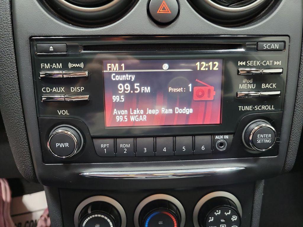 used 2014 Nissan Rogue Select car, priced at $10,999