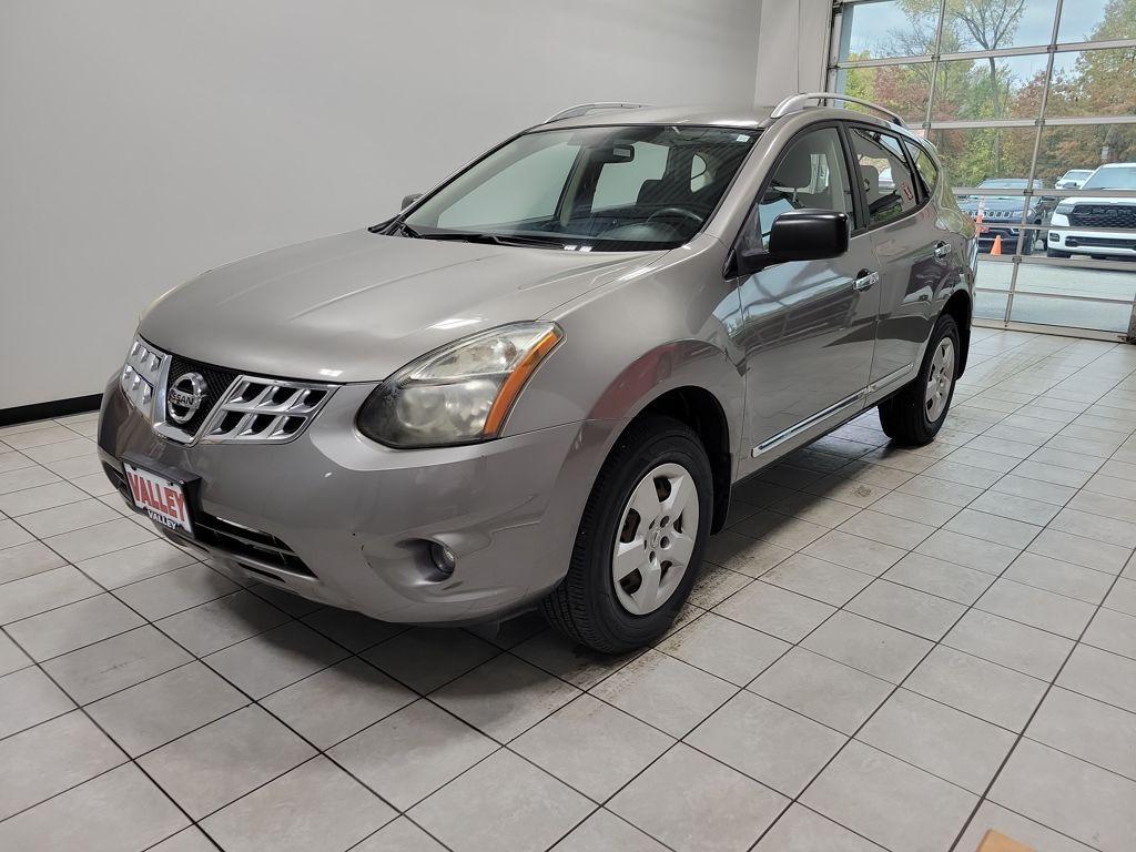 used 2014 Nissan Rogue Select car, priced at $10,999