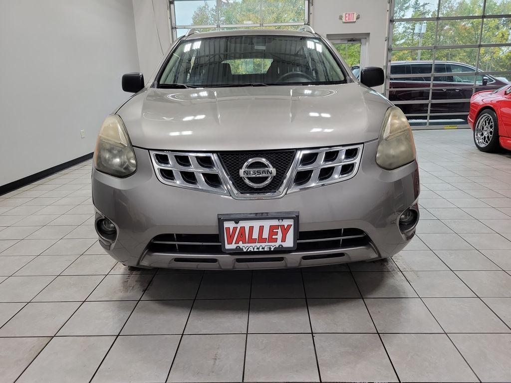 used 2014 Nissan Rogue Select car, priced at $10,999