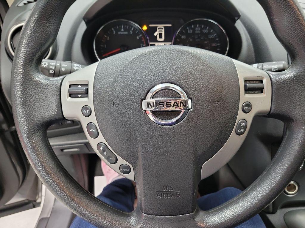 used 2014 Nissan Rogue Select car, priced at $10,999