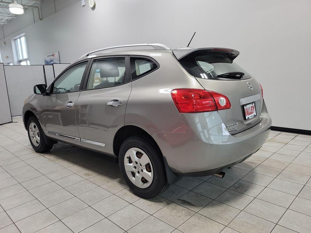 used 2014 Nissan Rogue Select car, priced at $10,999
