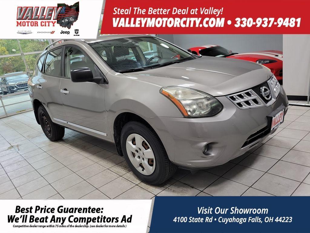 used 2014 Nissan Rogue Select car, priced at $10,999