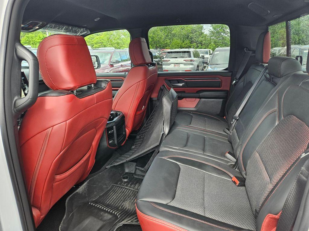 used 2025 Ram 1500 car, priced at $53,200