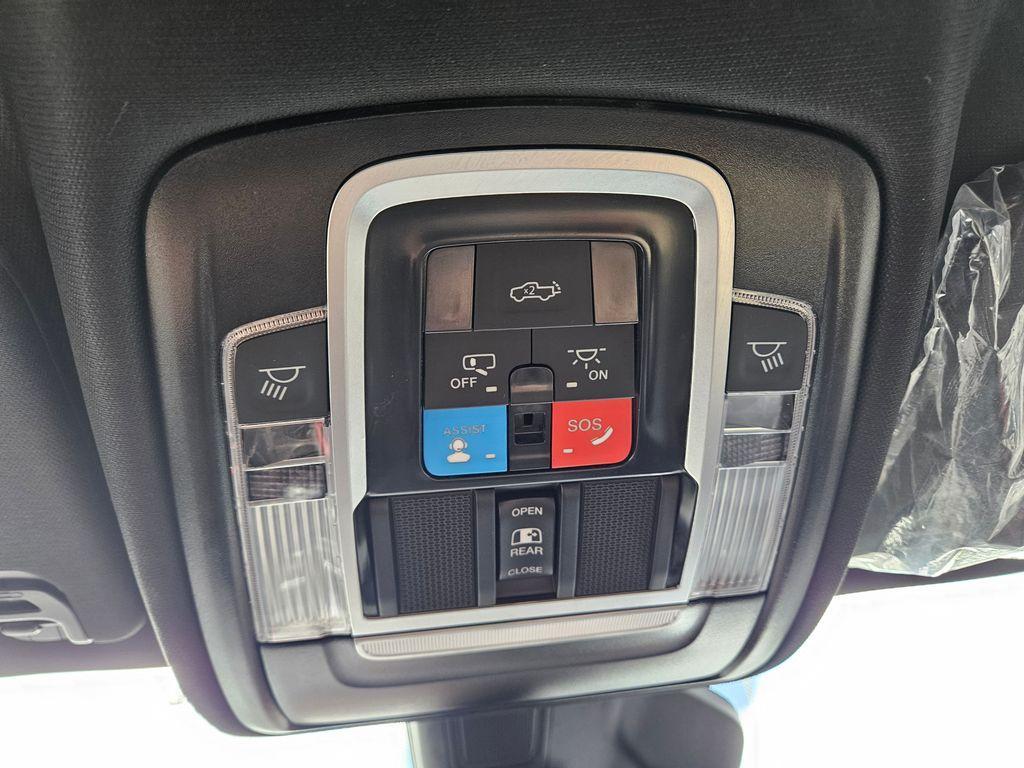 used 2025 Ram 1500 car, priced at $53,200