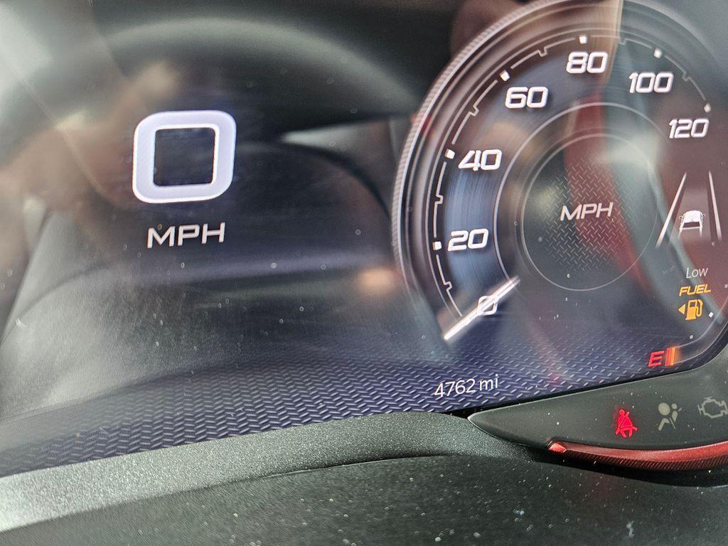 used 2025 Ram 1500 car, priced at $53,200