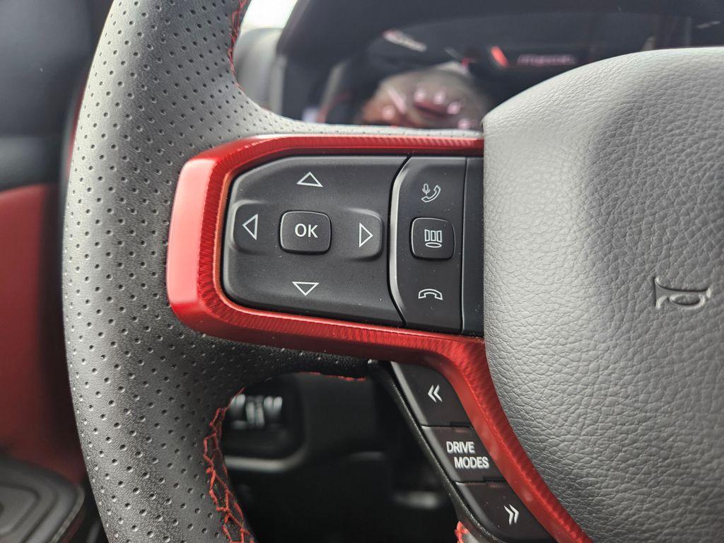 used 2025 Ram 1500 car, priced at $53,200