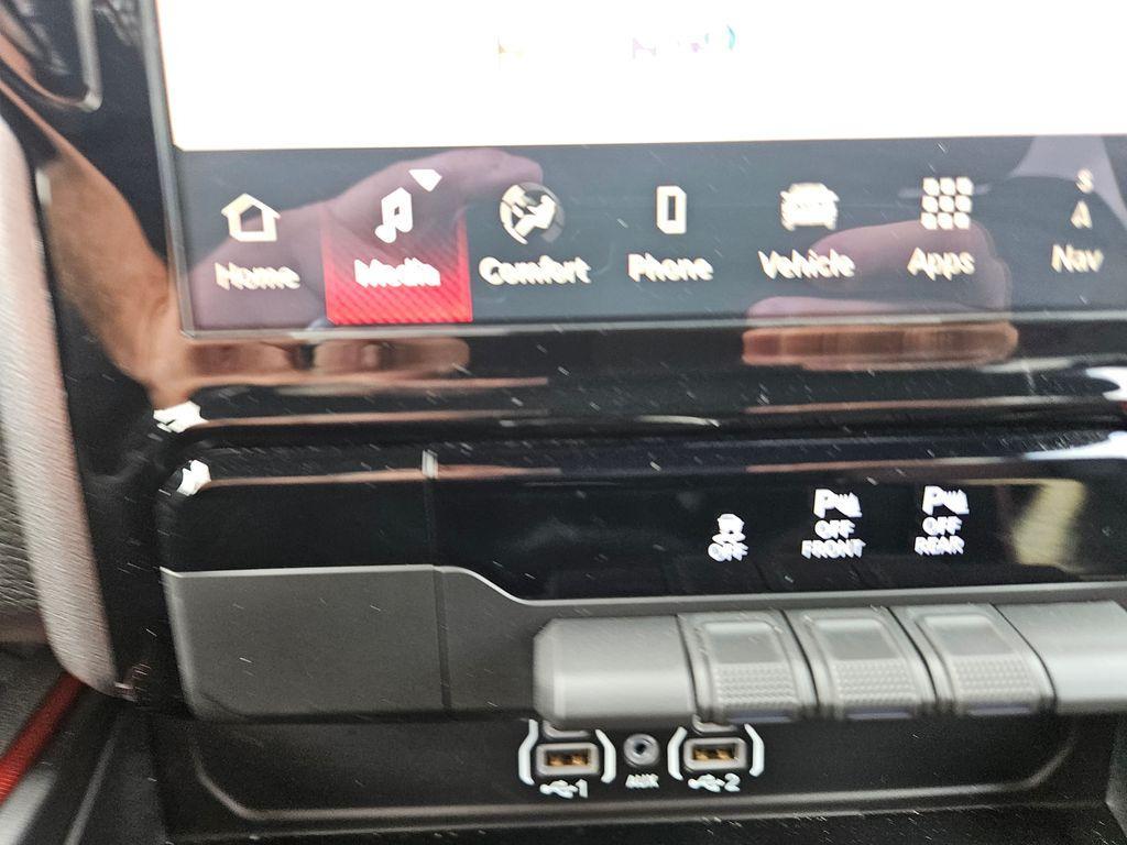 used 2025 Ram 1500 car, priced at $53,200