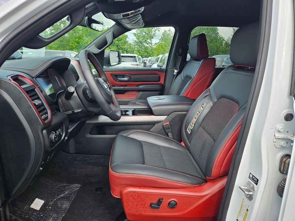 used 2025 Ram 1500 car, priced at $53,200
