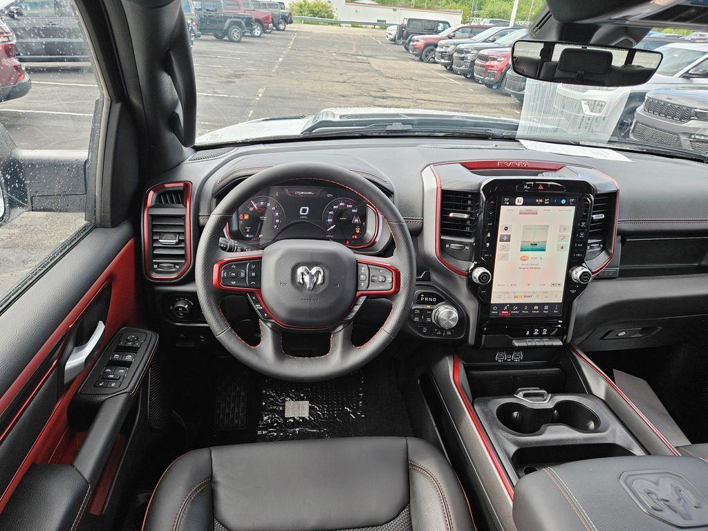 used 2025 Ram 1500 car, priced at $53,200