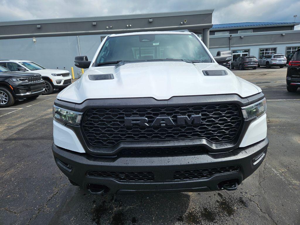 used 2025 Ram 1500 car, priced at $53,200