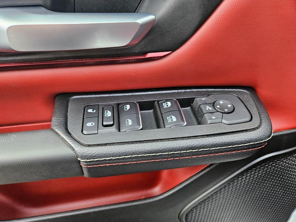 used 2025 Ram 1500 car, priced at $53,200