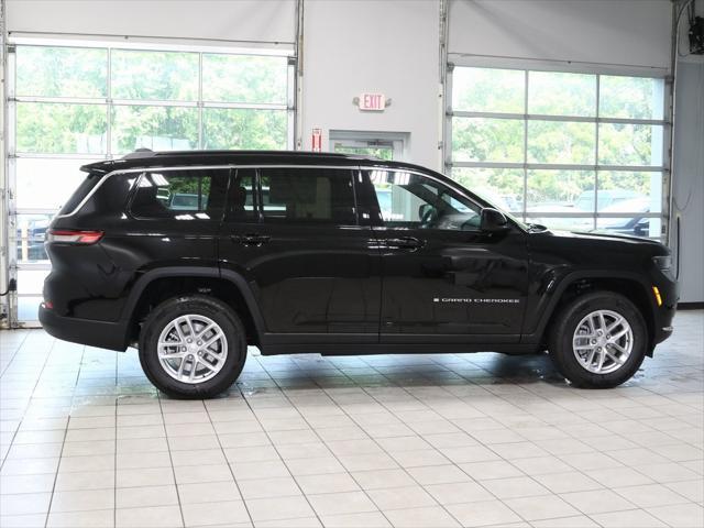 new 2024 Jeep Grand Cherokee L car, priced at $37,539