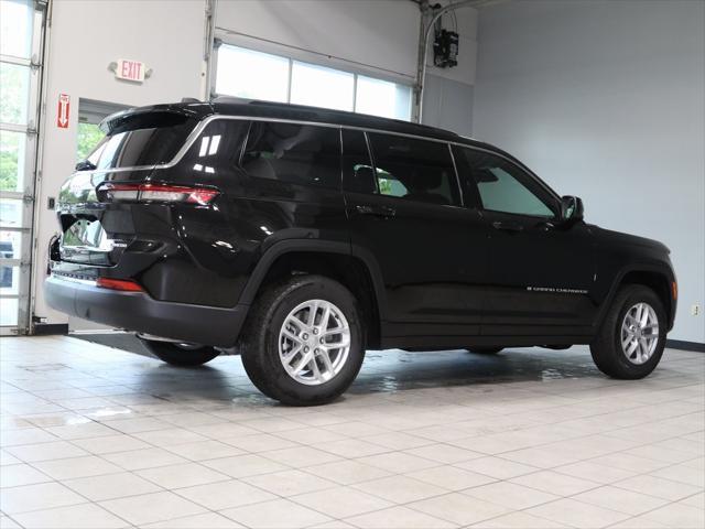 new 2024 Jeep Grand Cherokee L car, priced at $37,539