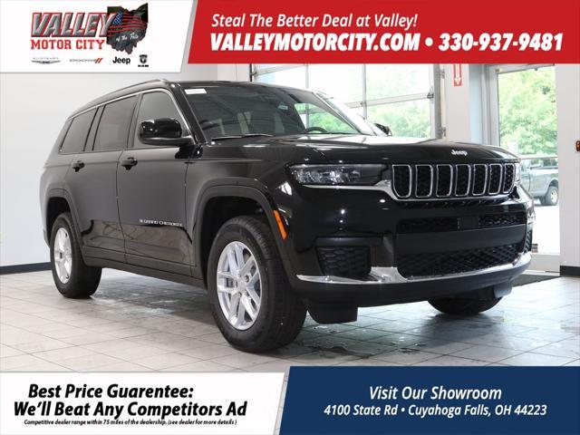 new 2024 Jeep Grand Cherokee L car, priced at $37,539