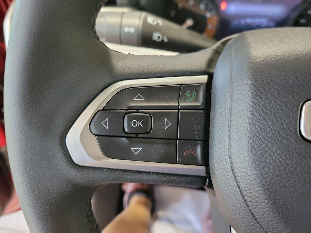 used 2025 Jeep Compass car, priced at $27,999