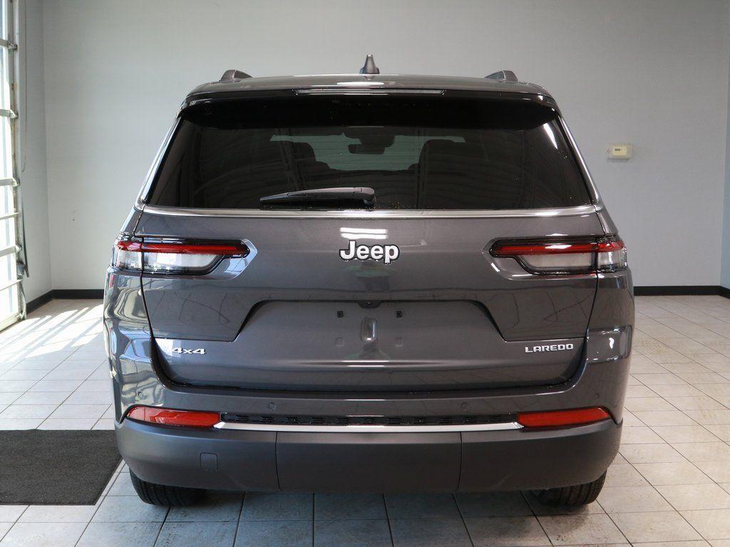 new 2025 Jeep Grand Cherokee L car, priced at $41,915