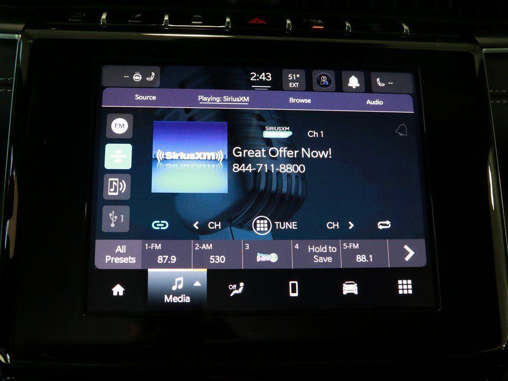 new 2025 Jeep Grand Cherokee L car, priced at $41,915