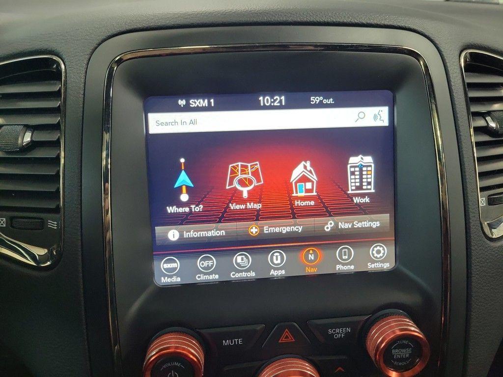 used 2020 Dodge Durango car, priced at $23,679