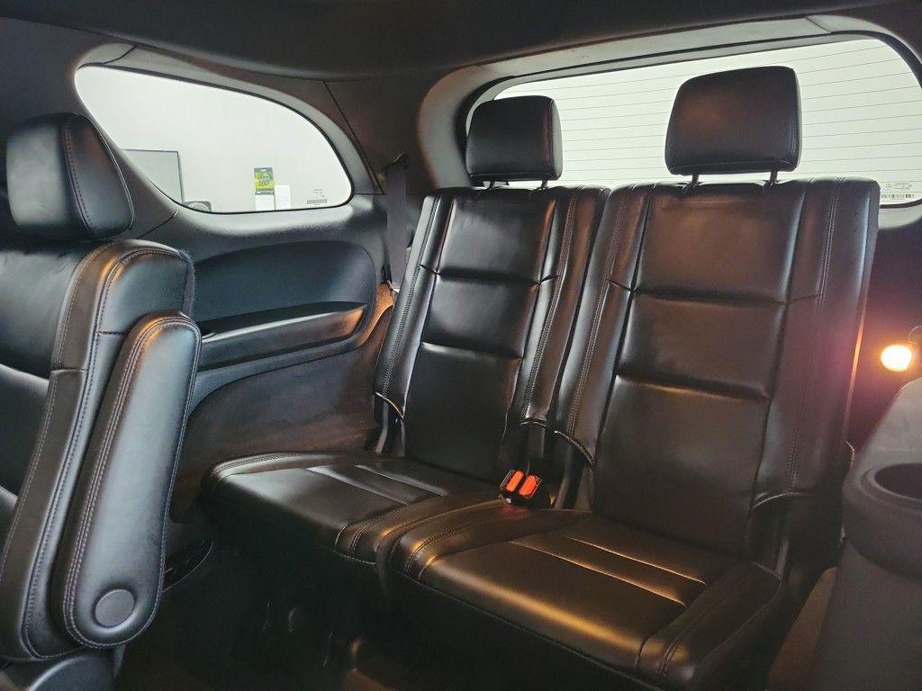 used 2020 Dodge Durango car, priced at $23,679