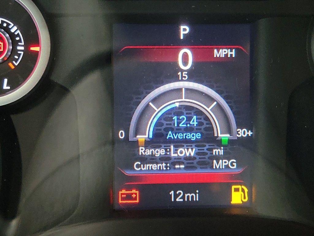 new 2025 Ram 1500 car, priced at $47,043