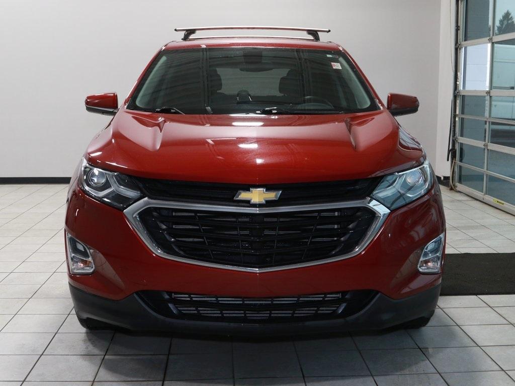 used 2019 Chevrolet Equinox car, priced at $11,427