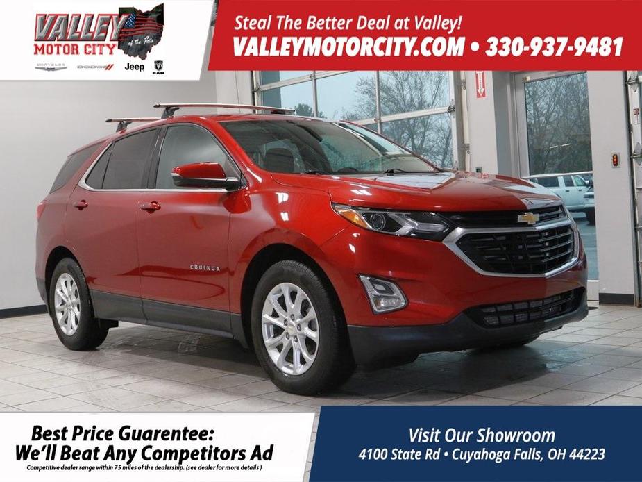 used 2019 Chevrolet Equinox car, priced at $11,600