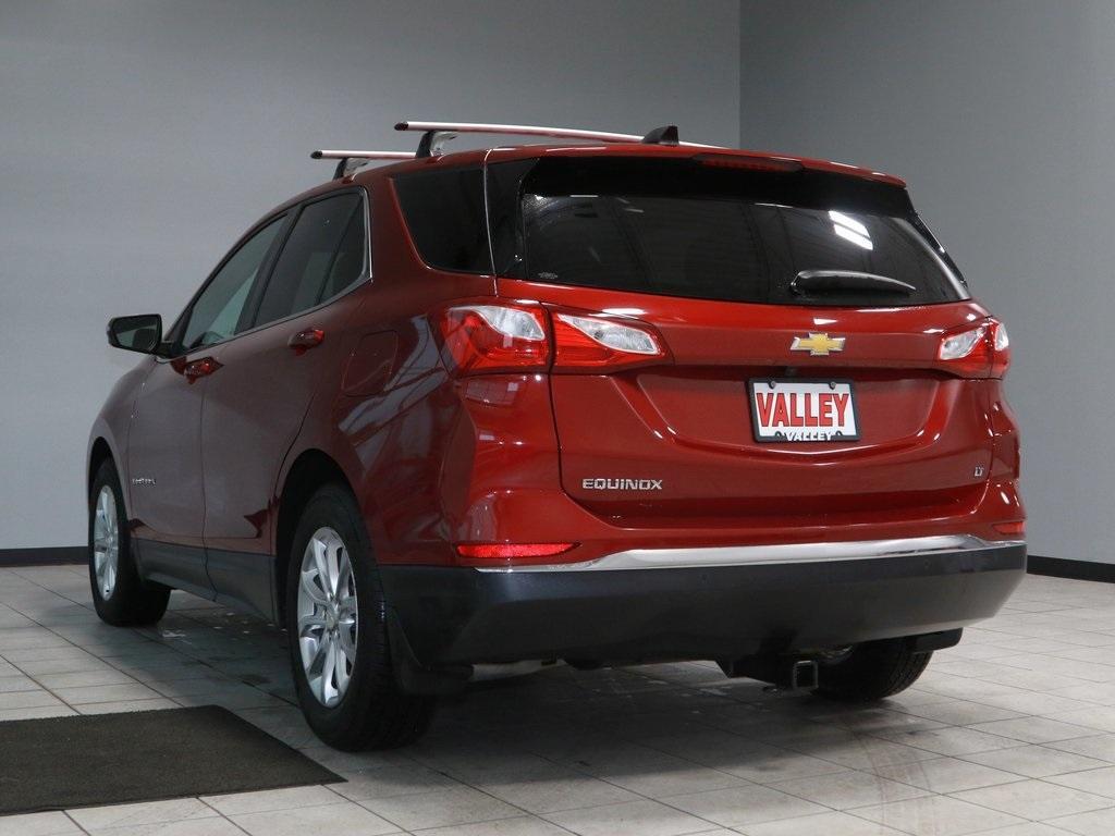 used 2019 Chevrolet Equinox car, priced at $11,427