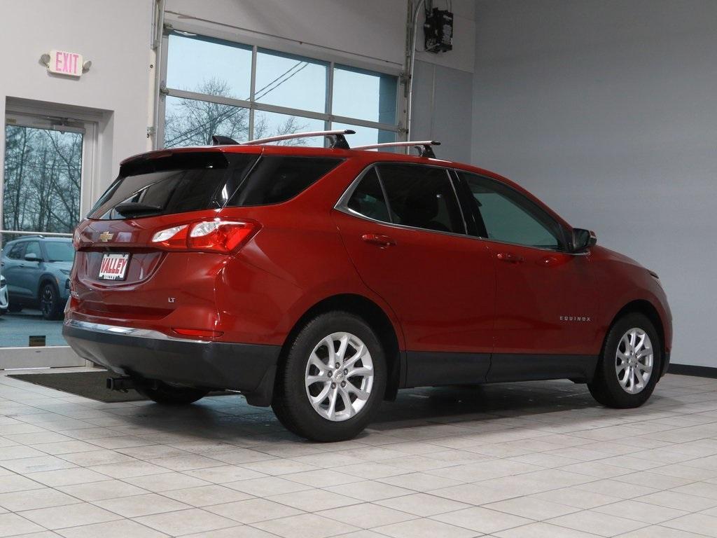 used 2019 Chevrolet Equinox car, priced at $11,427