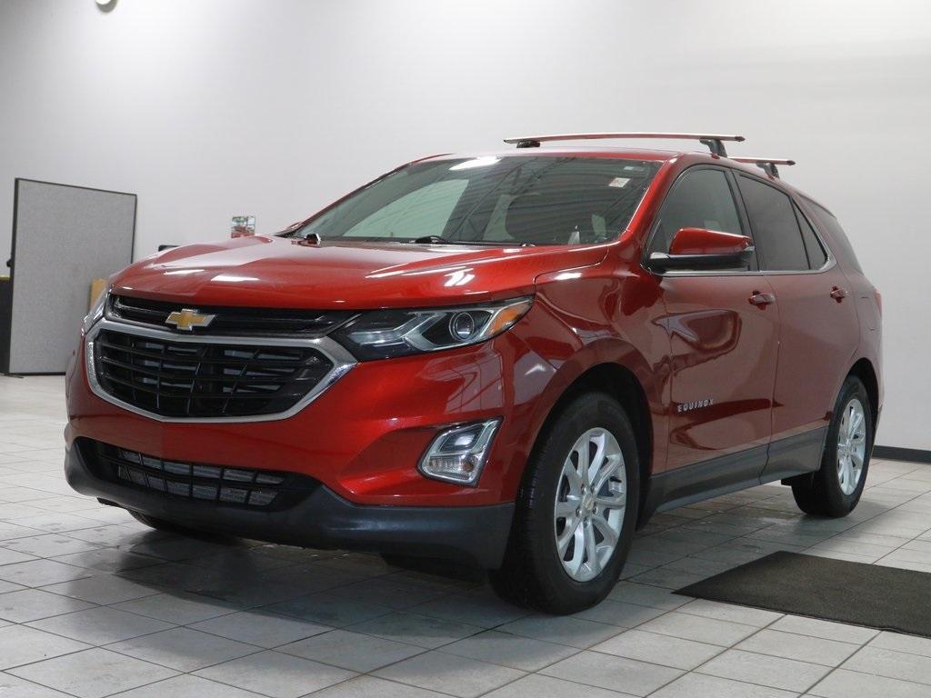 used 2019 Chevrolet Equinox car, priced at $11,427