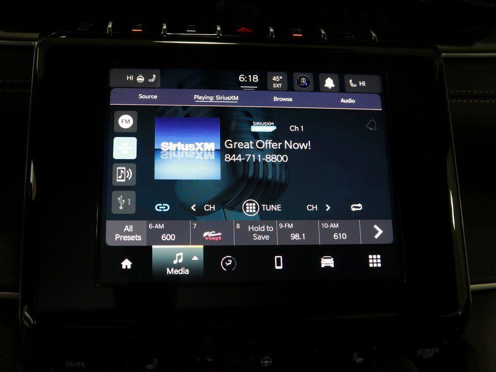 new 2025 Jeep Grand Cherokee L car, priced at $42,781