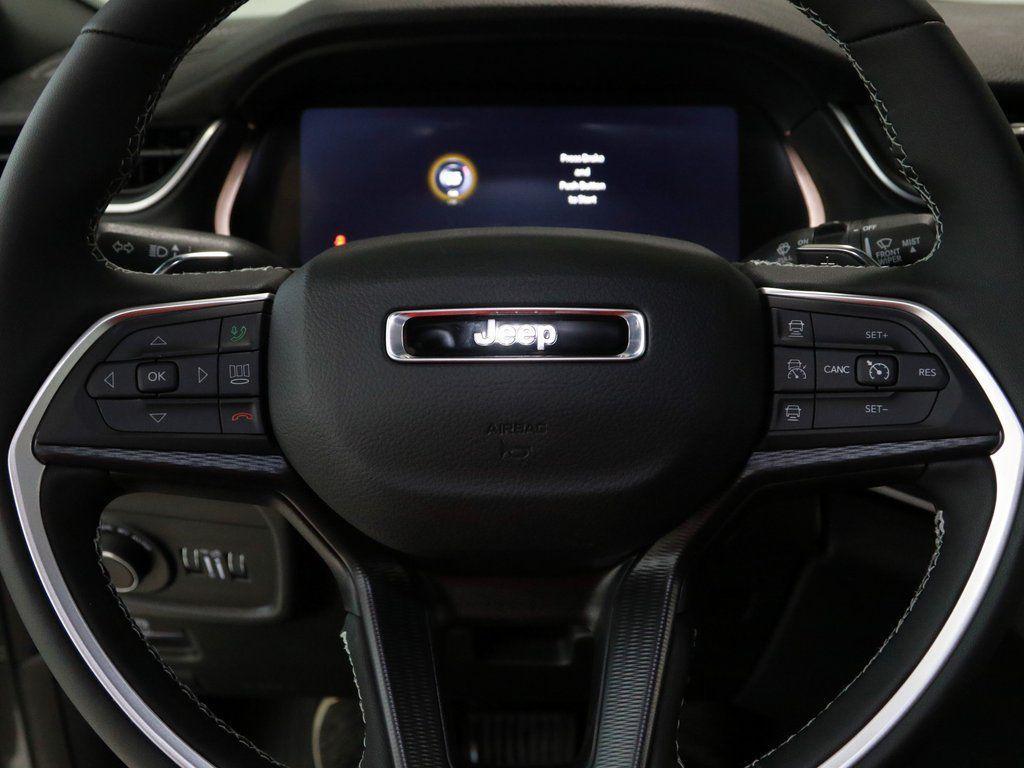 new 2025 Jeep Grand Cherokee L car, priced at $42,781