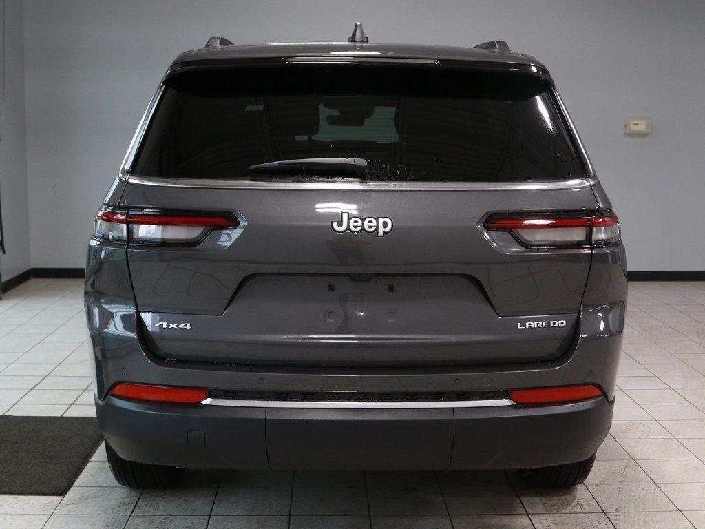 new 2025 Jeep Grand Cherokee L car, priced at $42,781