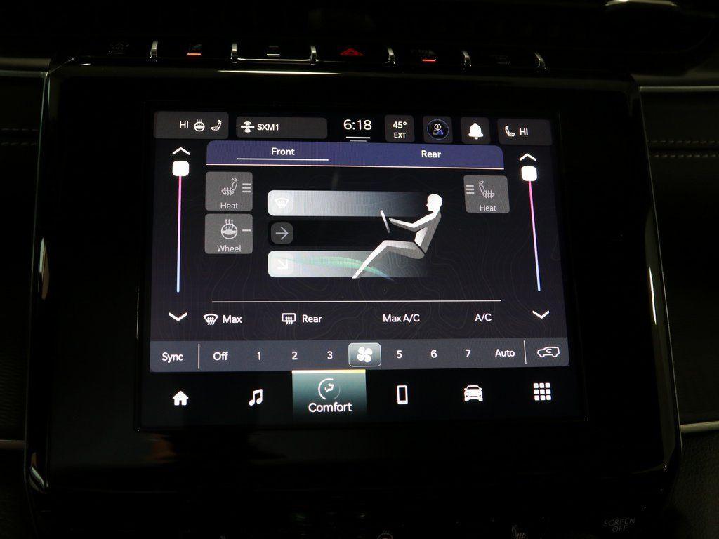 new 2025 Jeep Grand Cherokee L car, priced at $42,781