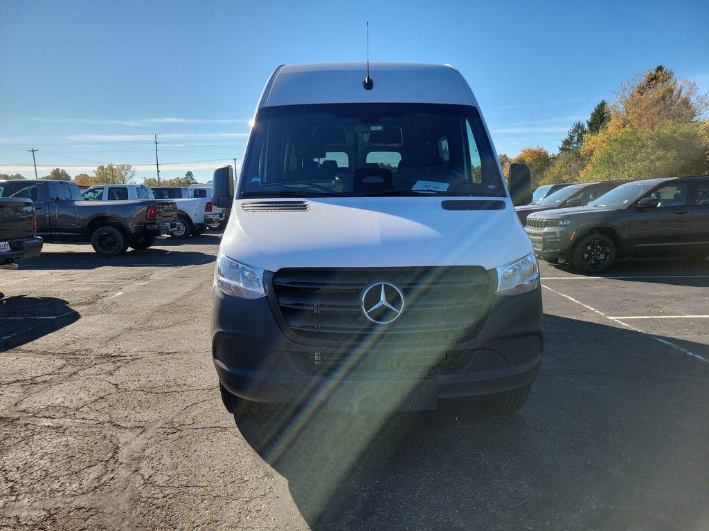used 2025 Mercedes-Benz Sprinter 2500 car, priced at $62,999
